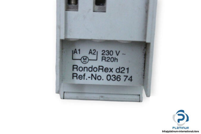 legrand-RONDOREX-D21-time-switch-(used)-1