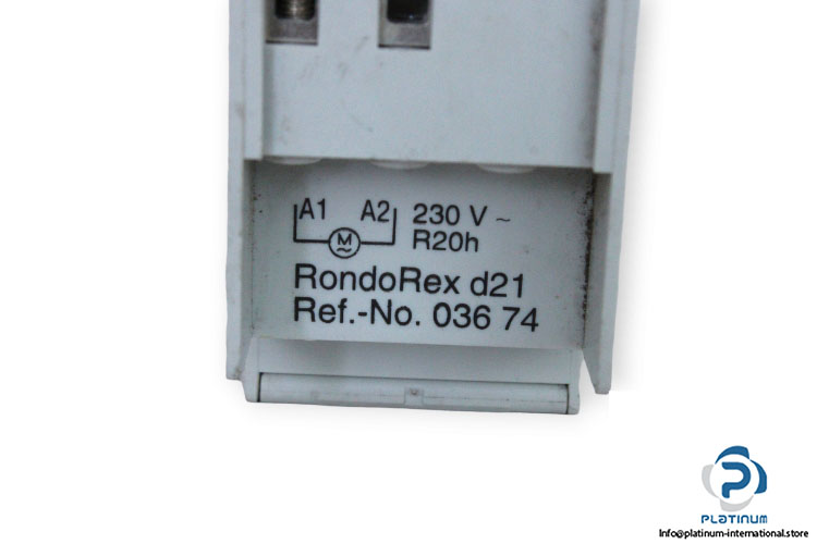 legrand-RONDOREX-D21-time-switch-(used)-1