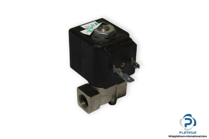 legris-NFH5-single-solenoid-valve-used