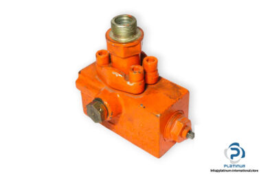 leistritz-LRS-16E-D-flow-control-valve-(used)