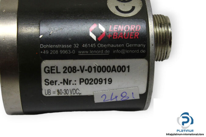 lenordbauer-gel-208-v-01000a001-incremental-rotary-encoderused-2
