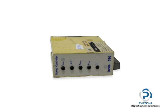 lenz-532-E-SD-speed-controller