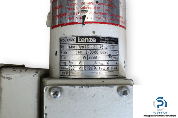 lenze-13.121.45.2.5.0-servo-gear-motor-2-used