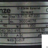 lenze-13.710.47.020-ac-servomotor-used-4
