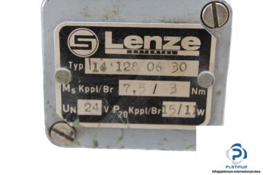 lenze-14-128-06-30-clutch-brake-1