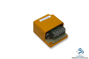 lenze-14.198-20.0.1-brake-rectifier-(used)