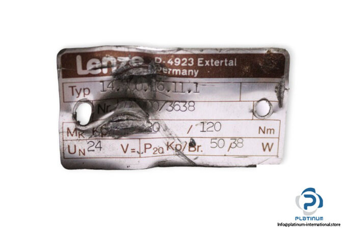 lenze-14.300.16.11.1-clutch-brake-used-2