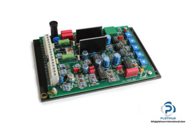 lenze-14.422.01.042-clutch-control-module-circuit-board