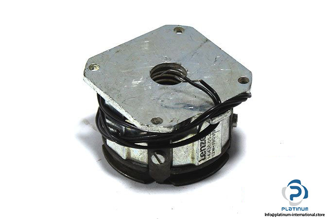 lenze-14-436-05-20-spring-applied-brake-with-electromagnetic-1