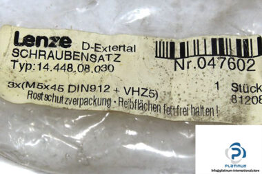 lenze-14-448-08-030-screw-set-1