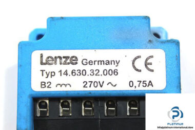 lenze-14-630-32-006-brake-rectifier-1