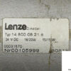 lenze-14-800-08-21-8-clutch-brake-3