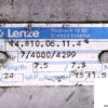lenze-14.810.06.11.4-clutch-brake-used-2