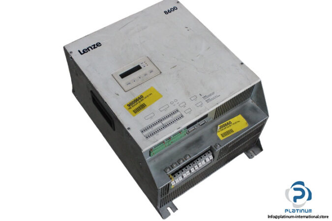lenze-33.8608-E-frequency-inverter