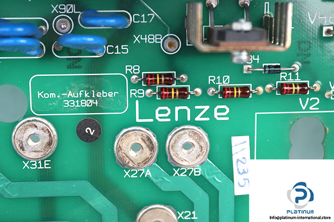 lenze-331804-driver-board-(used)-1