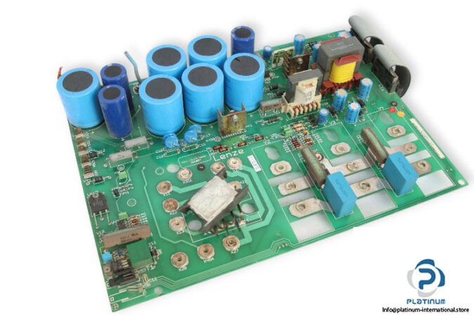 lenze-331804-driver-board-(used)