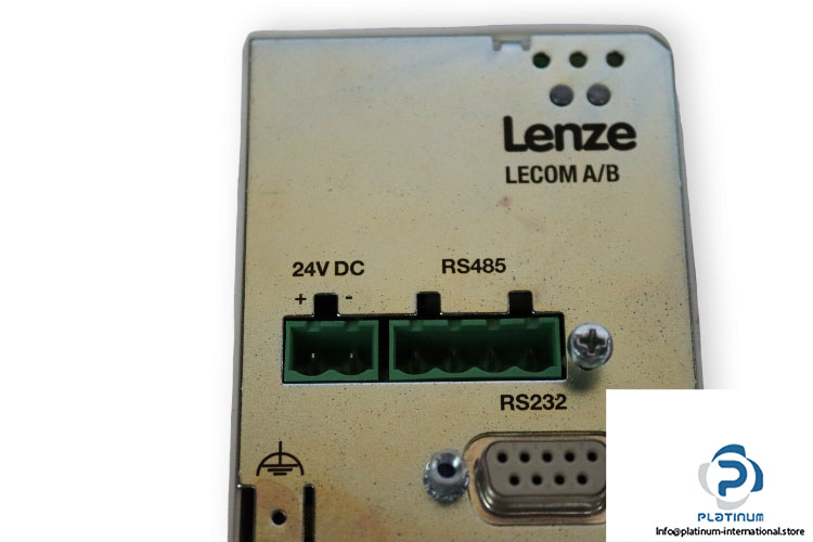 lenze-EMF2102IBCV001-communication-module-used-2