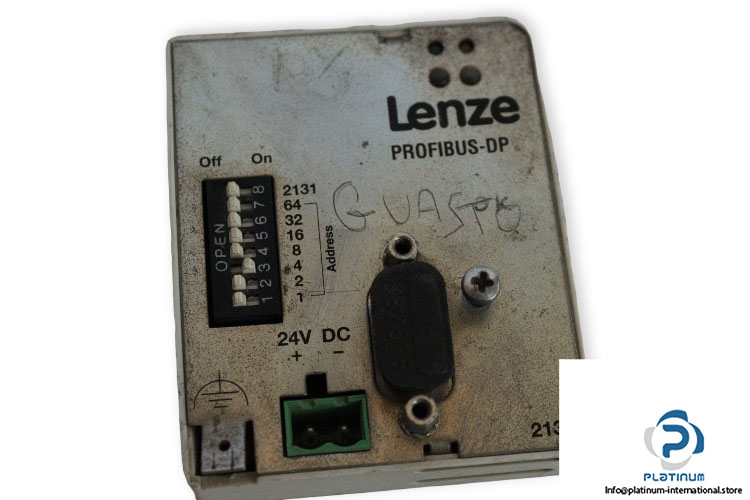 lenze-EMF2133IB-communication-module-(used)-1