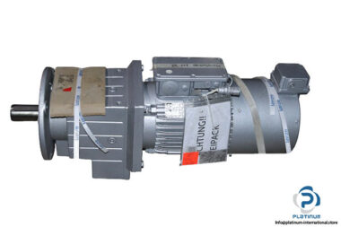 lenze-GST09-2M-VCK-132-22-helical-gearmotor-new-1