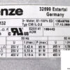 lenze-GST09-2M-VCK-132-22-helical-gearmotor-new-3