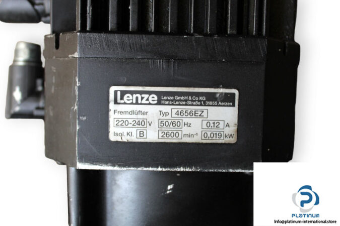 lenze-MAC-13I34-RS0B0-Z0D0-ST5F10N-R0SU-ac-servo-motor-2-used