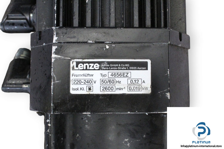 lenze-MAC-13I34-RS0B0-Z0D0-STBF10N-R0SU-ac-servo-motor-1-used