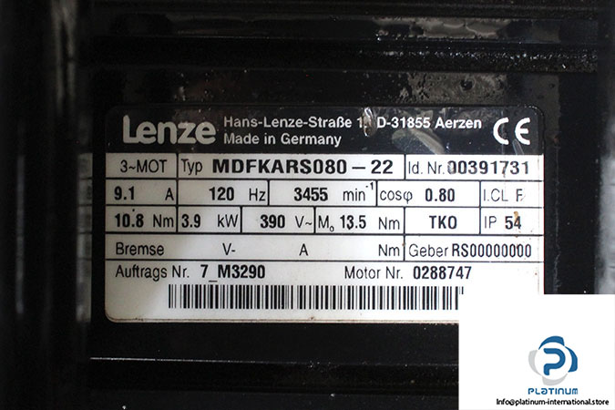 lenze-MDFKARS080-22-ac-servo-motor-1-used