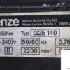 lenze-MGFQKBR100-32-dc-motor-used-2