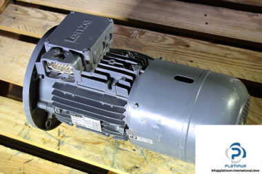 lenze-MHEMABA100-32C1C-brake-motor-used-1