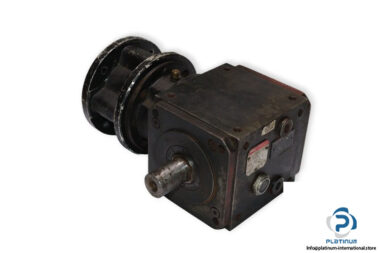 lenze-ML230-MDFKSR071-33-gearmotor-used