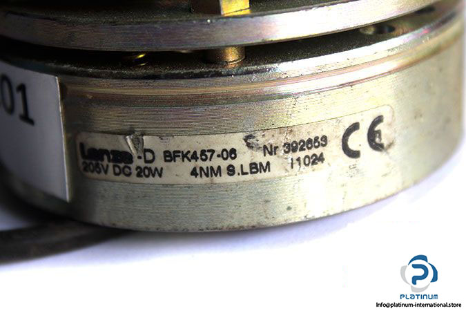 lenze-bfk457-06-205v-electric-brake-coil-1