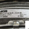 lenze-bfk458-06e-205-v-dc-5-nm-spring-applied-coil-brake-3