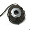 lenze-BFK458-08E-205v-8nm-spring-applied-brake