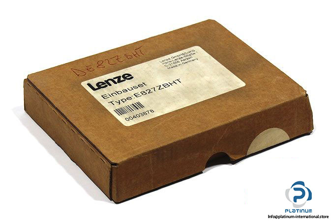lenze-e827zbht-installation-kit-1