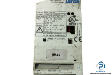 lenze-e82ev551_4c-frequency-inverter-1