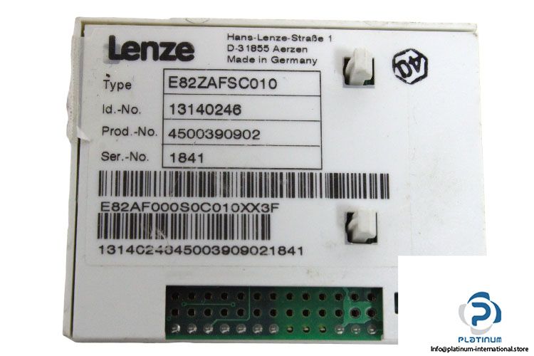 lenze-e82zafsc010-function-module-1