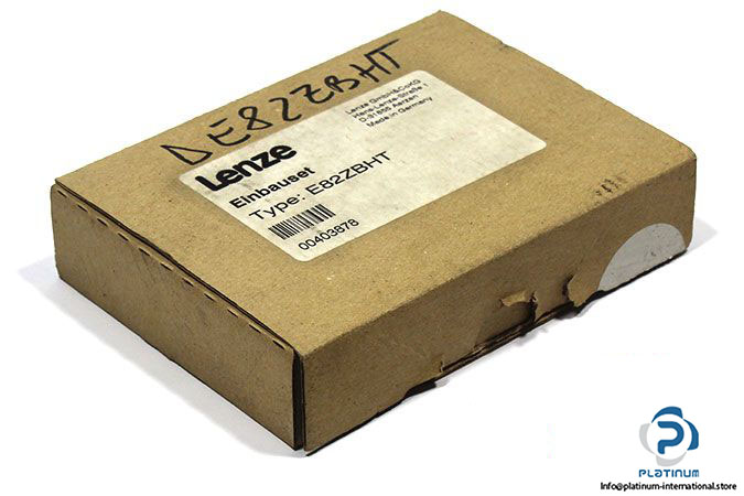 lenze-e82zbht-installation-kit-2