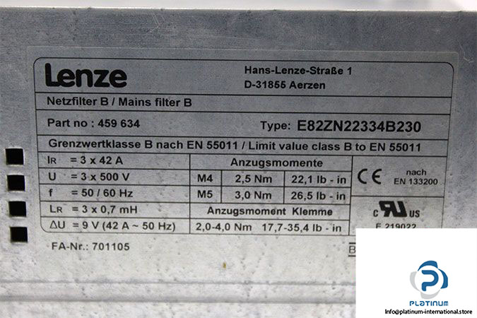 lenze-e82zn22334b230-filter-2