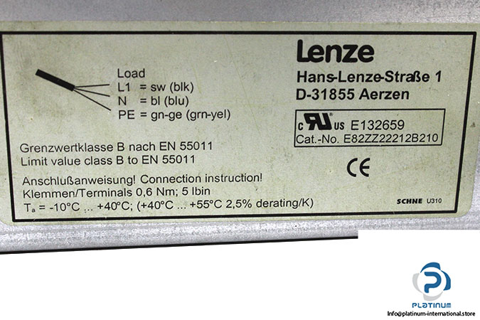 lenze-e82zz22212b210-filter-used-1