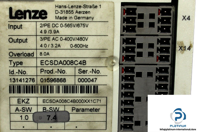 lenze-ecsda008c4b-servo-axis-module-1