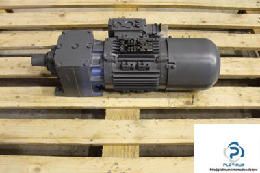 lenze-G50BH114MVBR2C00-gear-motor