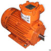 leroy-somer-FLSD-160-M4-B3-3-phase-electric-motor-used