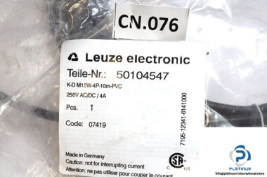 leuze-50104566-connection-cable-2