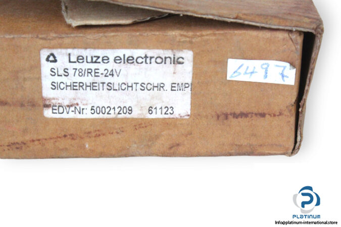leuze-SLS-78_RE-24-V-single-beam-safety-light-barrier-receiver-new-3