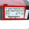 leuze-SLSE-96M_P-1070-T2-21-single-light-beam-safety-device-receiver-(used)-1
