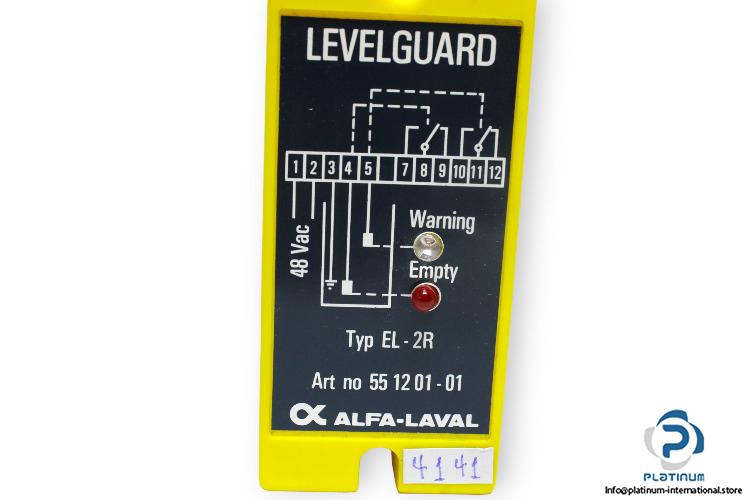 levelguard-el-2r-safety-relay-new-1