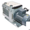 leybold-D16B-rotary-vane-vacuum-pump-used-1