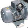 leybold-D16B-rotary-vane-vacuum-pump-used-2