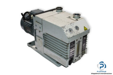 leybold-D16B-rotary-vane-vacuum-pump-used