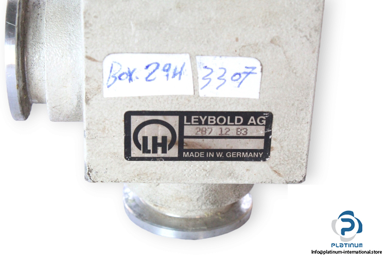 leybold-ag-287-12-B3-vacuum-valve-(used)-1